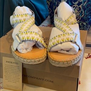 Frye And Co women’s sandals
